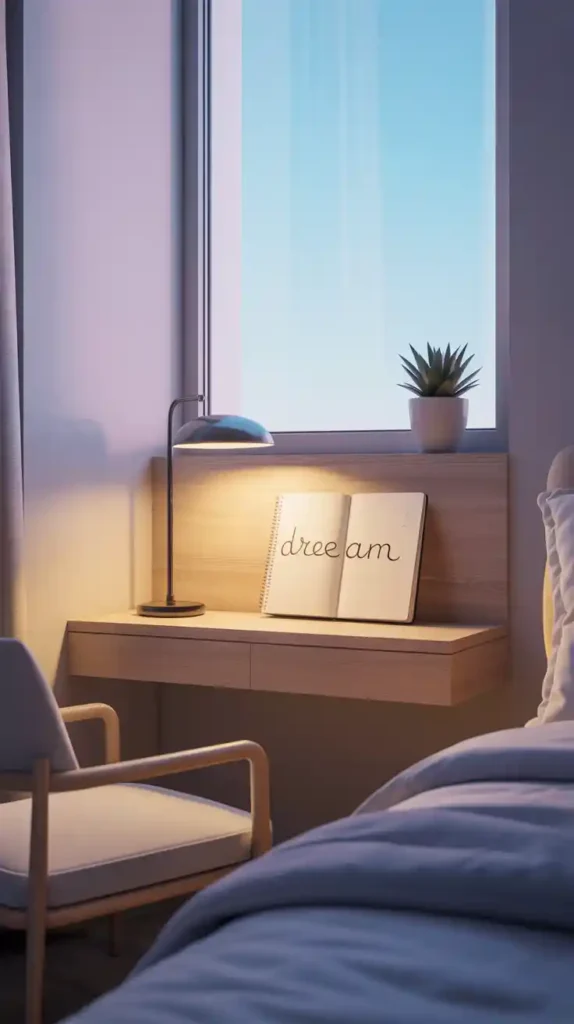 Install a Wall-Mounted Desk