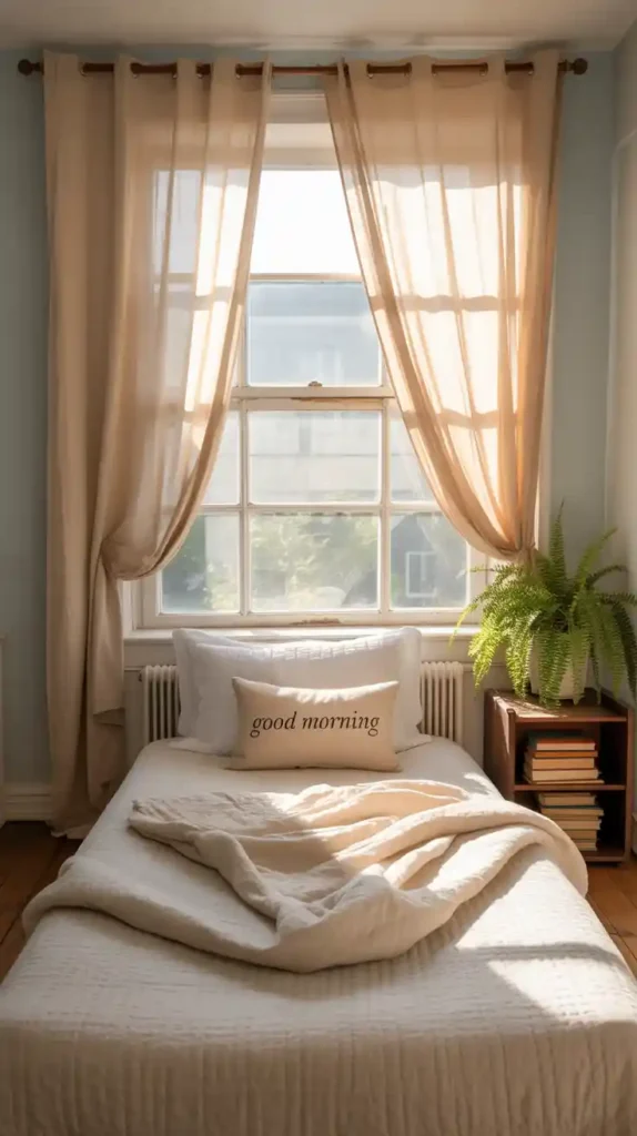 Maximize Natural Light