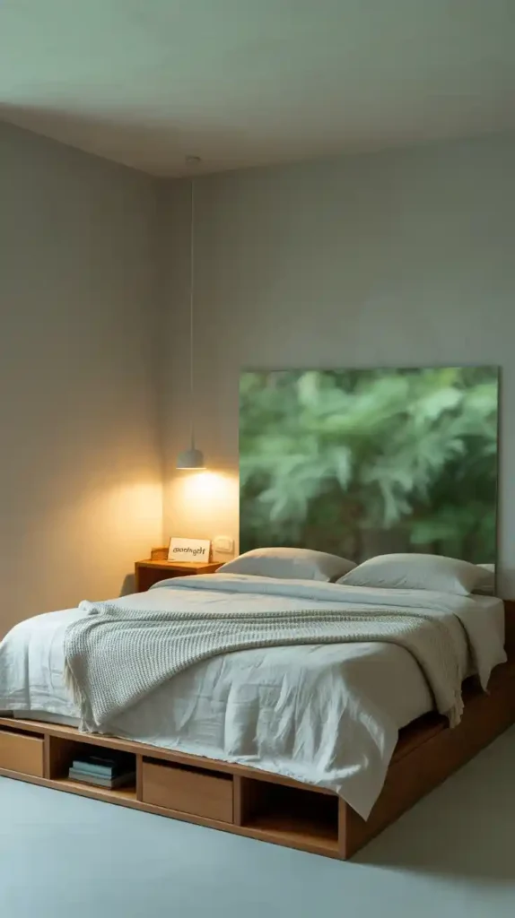 Opt for Under-Bed Storage Solutions