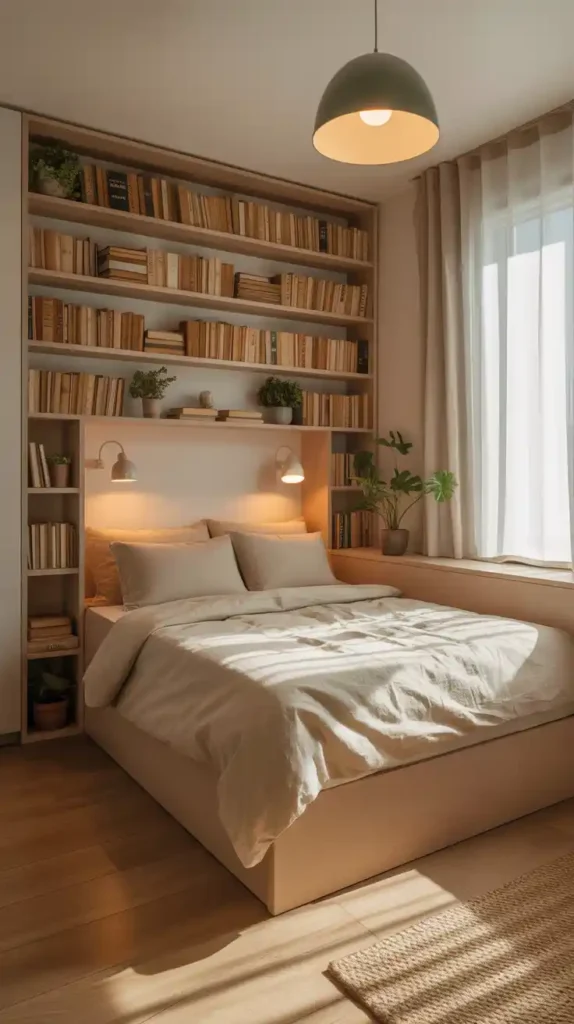 Use Multi-Functional Furniture