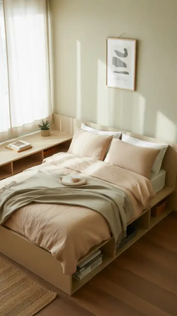 Use Multi-Functional Furniture