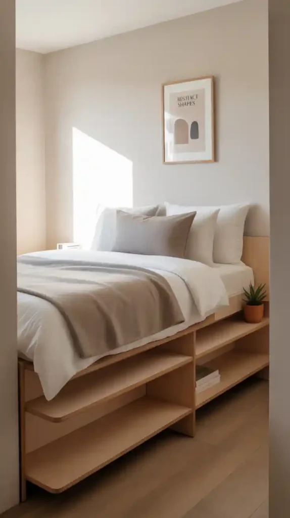 Use Multi-Functional Furniture