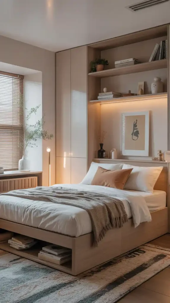 Use Multi-Functional Furniture