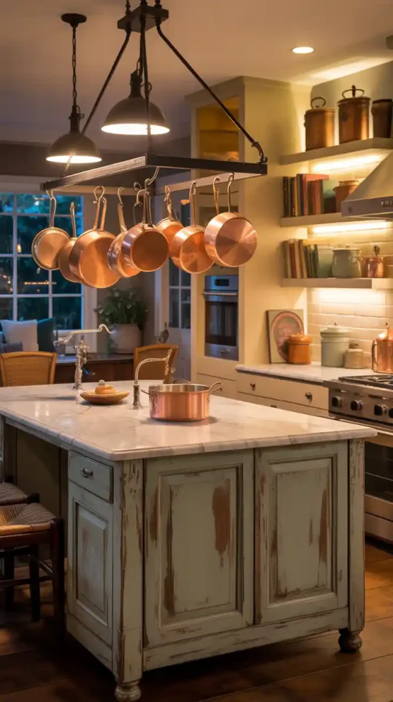 Warm Lighting for a Welcoming Glow