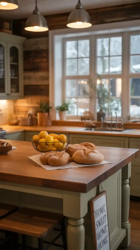 Warm Lighting for a Welcoming Glow